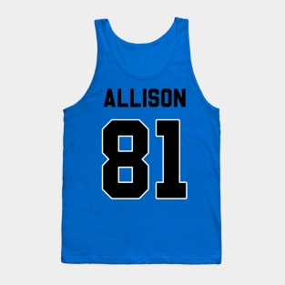 Geronimo Allison Packers Tank Top